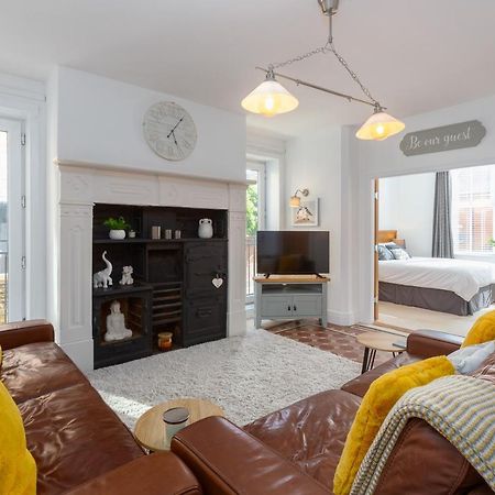 Charles Alexander Short Stay - Clifton Drive Beach Retreat Lytham St Annes Eksteriør billede