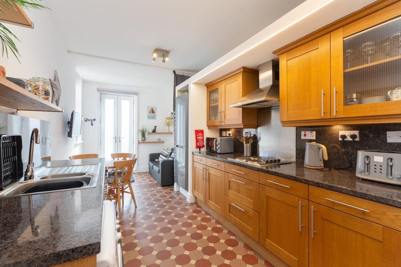 Charles Alexander Short Stay - Clifton Drive Beach Retreat Lytham St Annes Eksteriør billede