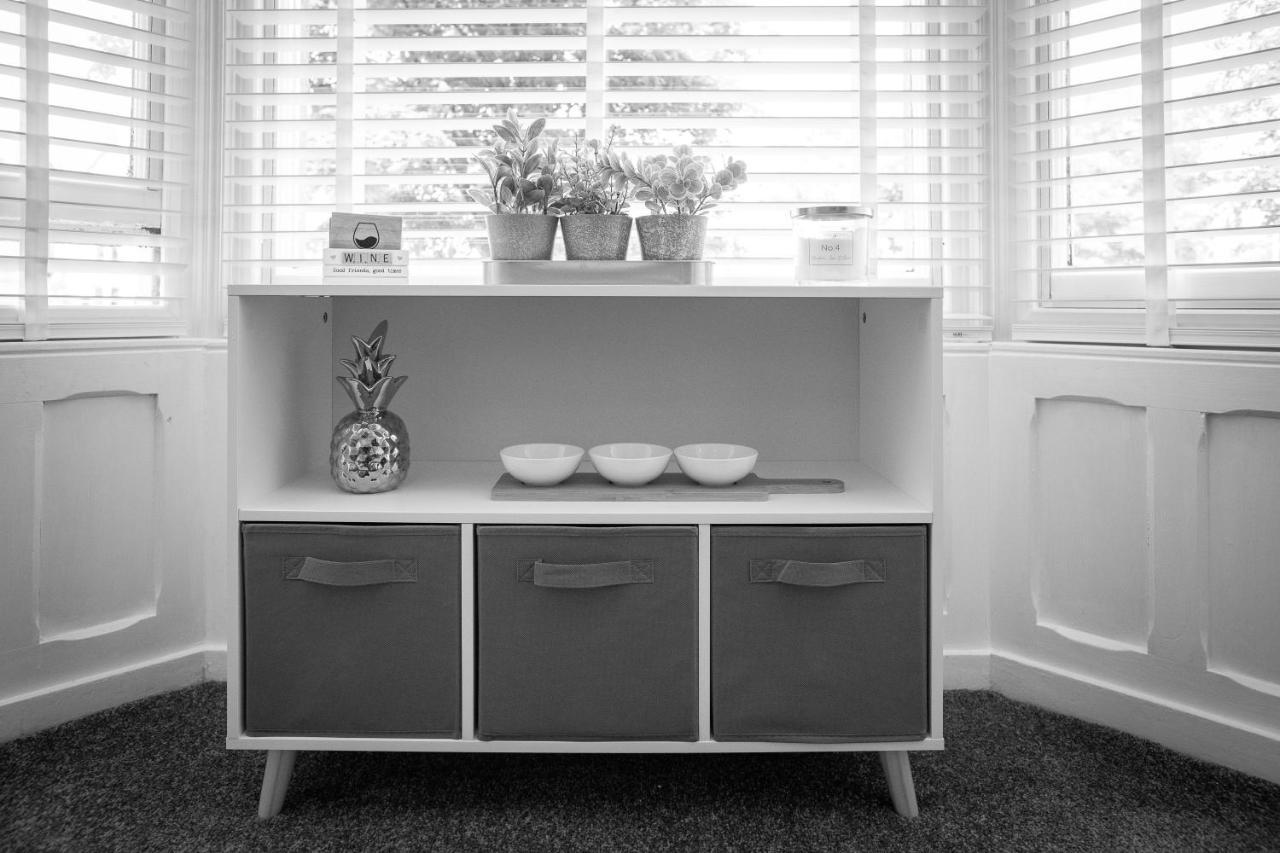 Charles Alexander Short Stay - Clifton Drive Beach Retreat Lytham St Annes Eksteriør billede