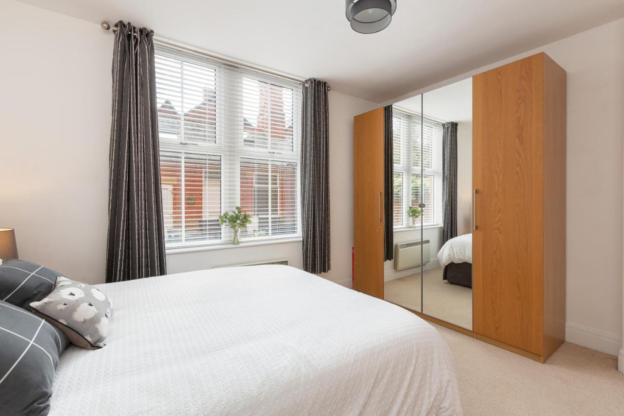 Charles Alexander Short Stay - Clifton Drive Beach Retreat Lytham St Annes Eksteriør billede
