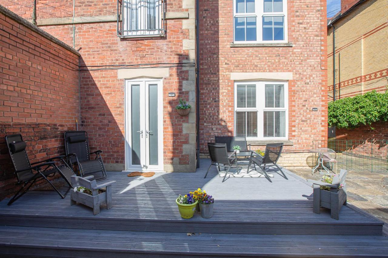 Charles Alexander Short Stay - Clifton Drive Beach Retreat Lytham St Annes Eksteriør billede