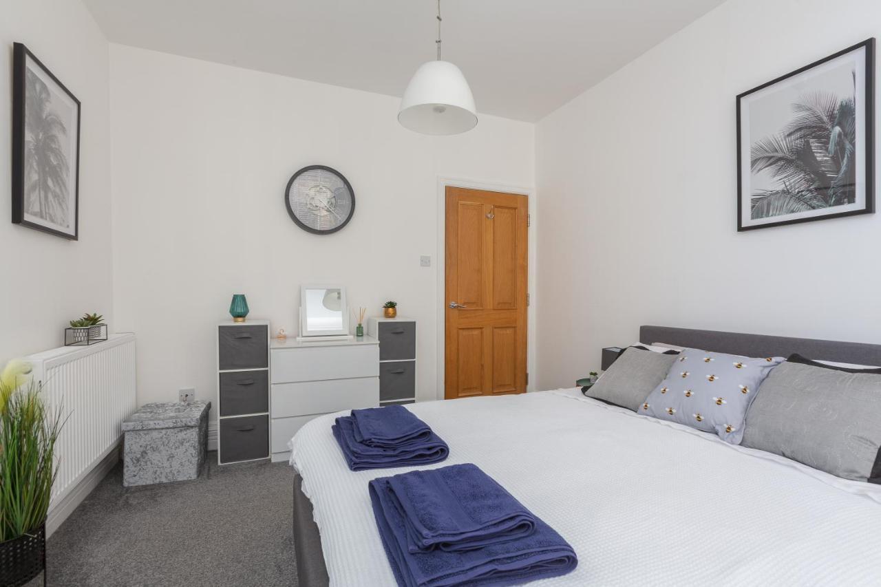 Charles Alexander Short Stay - Clifton Drive Beach Retreat Lytham St Annes Eksteriør billede