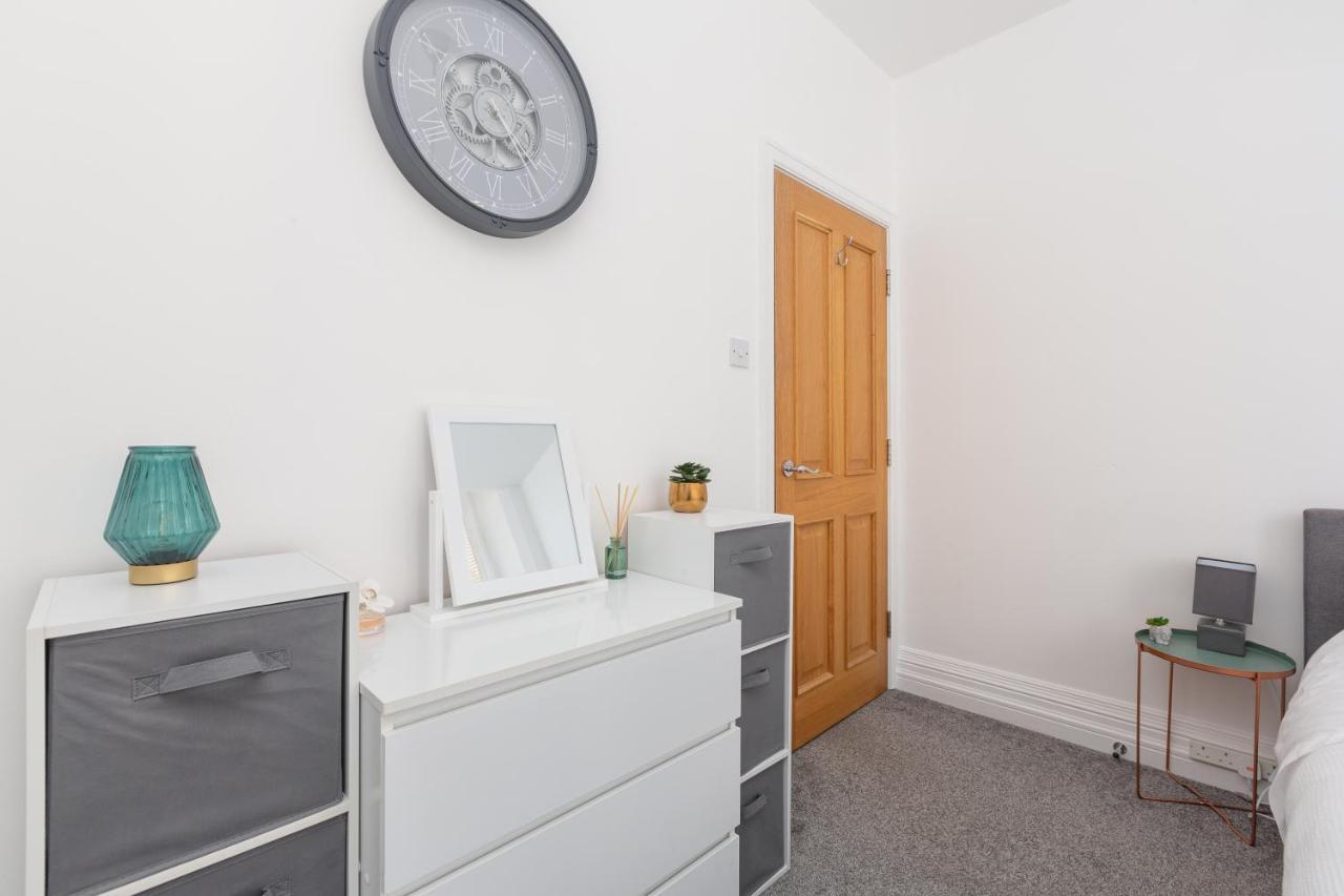 Charles Alexander Short Stay - Clifton Drive Beach Retreat Lytham St Annes Eksteriør billede