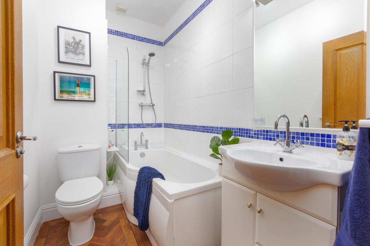 Charles Alexander Short Stay - Clifton Drive Beach Retreat Lytham St Annes Eksteriør billede