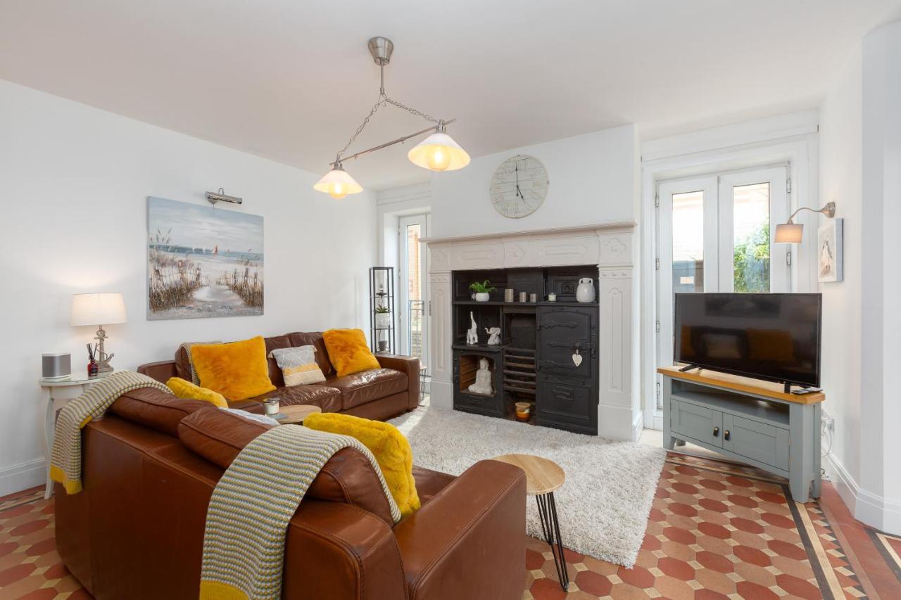 Charles Alexander Short Stay - Clifton Drive Beach Retreat Lytham St Annes Eksteriør billede