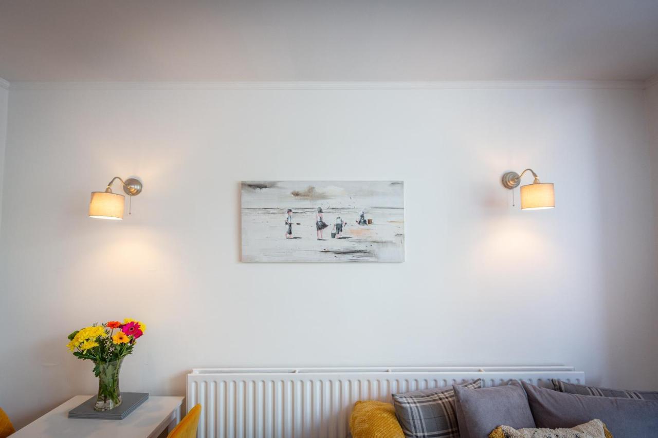 Charles Alexander Short Stay - Clifton Drive Beach Retreat Lytham St Annes Eksteriør billede