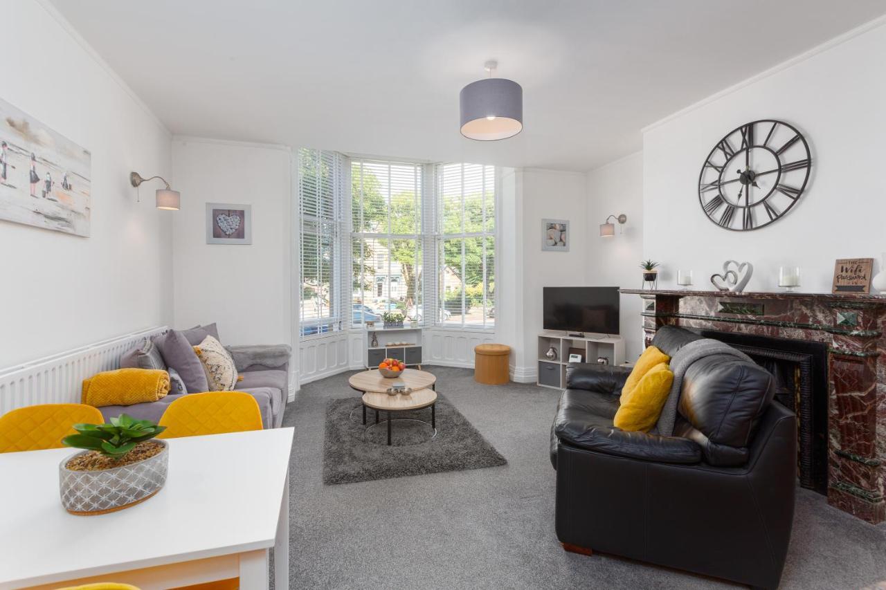 Charles Alexander Short Stay - Clifton Drive Beach Retreat Lytham St Annes Eksteriør billede
