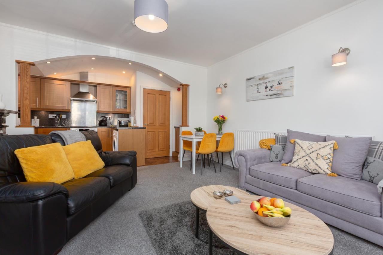 Charles Alexander Short Stay - Clifton Drive Beach Retreat Lytham St Annes Eksteriør billede